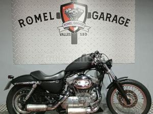HARLEY DAVIDSON - SPORTSTER 883 LOW