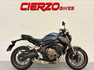 HONDA - CB 650 R