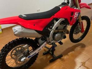 HONDA - CRF 250 2025