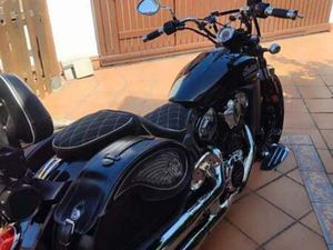 INDIAN - SCOUT