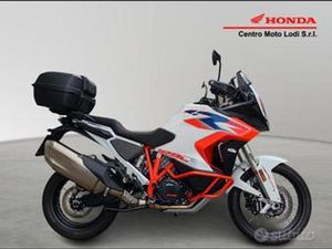 KTM 1290 SUPER ADVENTURE R ABS MY22