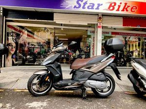 KYMCO - AGILITY CITY 125