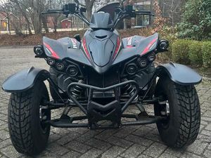 QUAD KYMCO MAXXER 300 | 1400KM