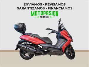 KYMCO - SUPER DINK 350I