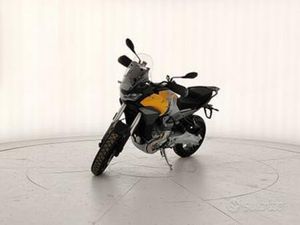 MOTO GUZZI STELVIO E5+ PFF GIALLO SAVANA N18258