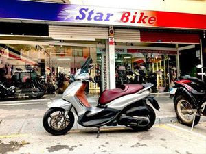 PIAGGIO - BEVERLY 300 IE