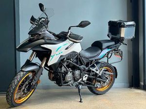 QJ MOTOR - SRT 550 X