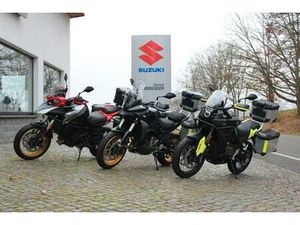 QJ MOTOR SRT 900 SX / SRT 700 SX / SVT 650 X - 3 JAHRE GA