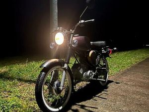 SIMSON S50 B2-4 – UMFANGREICH NEU AUFGEBAUT – MIT PAPIEREN