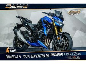 SUZUKI - GSX-S 750