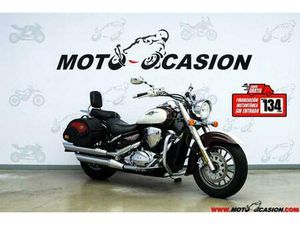 SUZUKI - INTRUDER C800