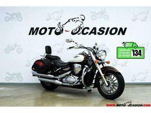 SUZUKI - INTRUDER C800