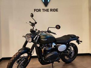 TRIUMPH - SCRAMBLER 900