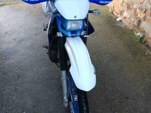 YAMAHA - DT 125 RE