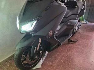 YAMAHA - TMAX 530 BLACK MAX