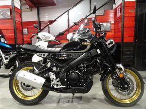 YAMAHA - XSR 125