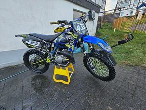 YAMAHA YZ 125 BJ 2004 WINTERPROJEKT