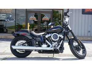 2025 HARLEY-DAVIDSON SOFTAIL FXBB - STREET BOB