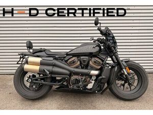 OCCASION HARLEY-DAVIDSON SPORTSTER S RH1250S