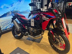 HONDA AFRICA TWIN CRF1100 DCT VERM - ULTIMA UNIDADE CAMPOLIDE