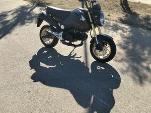 HONDA MSX 125 GROM PORTIMÃO