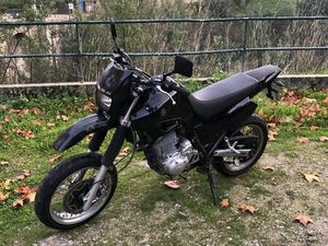 YAMAHA XT600 25KW A2 ERVEDAL E VILA FRANCA DA BEIRA