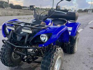 YAMAHA YFM 125 (GRIZZLY 125) MONTARGIL