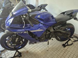 YAMAHA R1 - 2020 CAMARATE, UNHOS E APELAÇÃO