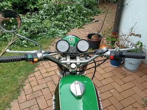 BENELLI 125/2C: SCHÖNE ITALIENERIN...