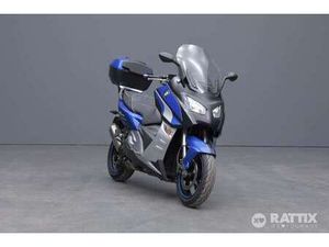 BMW C 600 SPORT C 600 SPORT ABS BLU/AZZURRO