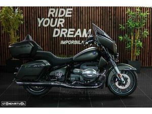BMW R 18 TRANSCONTINENTAL MANHATTAN METALLIC MATTE