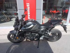 HONDA MOTO CB1000R HORNET MAT IRIDIUM GRAY METALLI