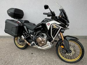 CRF 1100 AFRICA TWIN ADVENTURE