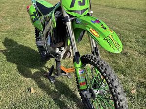 2014 KX450F OFFER/TRADE