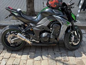 KAWASAKI ZR ZR1000G R EDITION →