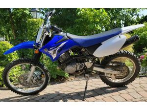 2014 YAMAHA TTR 125