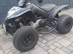 KYMCO SUPERMOTO 300 QUAD EVENTUELL TAUSCH