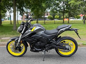 MOTRON NOMAD 125 // B196//NEUFAHRZEUG TZ//JETZT ZUSCHLAGEN//