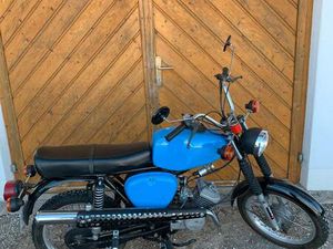 SIMSON S50 S51 MOPED