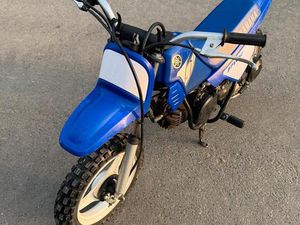 YAMAHA PW 50 CROSS KINDERCROSS