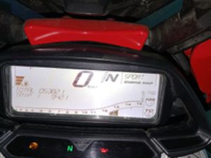 AUGUSTA MV STRADALE 800