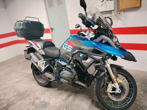 BMW - R 1200 GS LC RALLYE
