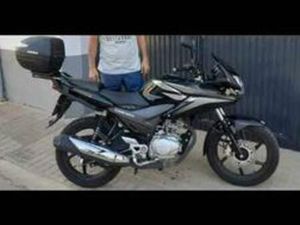 HONDA - CBF