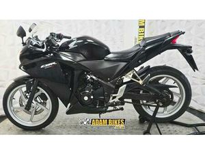 HONDA CBR250R MANUAL PETROL SUPER SPORTS 250 CC