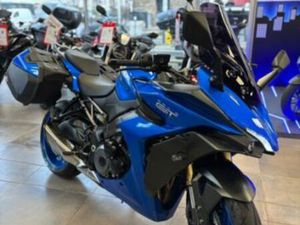 SUZUKI GSX-S 1000 GT 2023 1000 CM3 | MOTO ROUTIÈRE | 1 204 KM | BLEU | 93250 VILLEMOMBLE