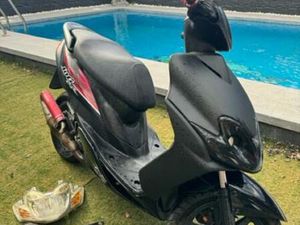 YAMAHA - YAMAHA JOG RR