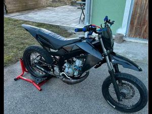SUCHE DERBI SENDA 50 HIGH END