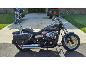 2008 DYNA® FAT BOB