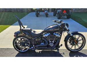 2019 SOFTAIL® BREAKOUT® 114