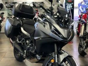 HONDA NT1100 DCT 2022 1100 CM3 | MOTO ROUTIÈRE | 9 899 KM | GRIS | 93250 VILLEMOMBLE